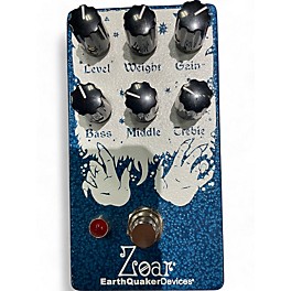 Used EarthQuaker Devices ZOAR Pedal