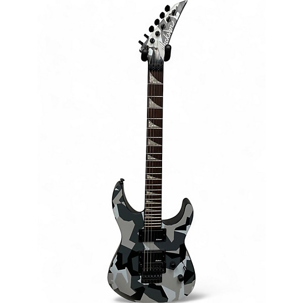 Used Jackson X Series Soloist Winter Camo Solid Body Electric Guitar,All Products : American Fashion Style Bags On Sale