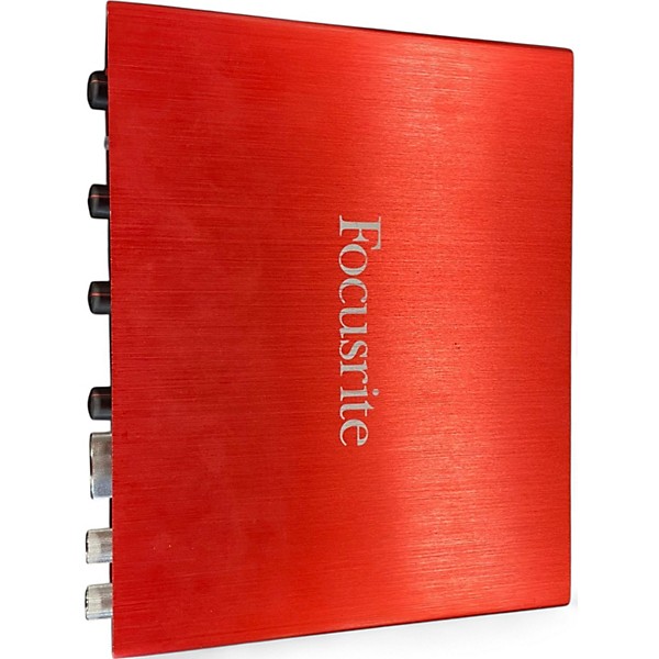Used Focusrite Scarlett 18i8 Gen 2 Audio Interface