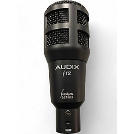 Used Audix F12 Drum Microphone