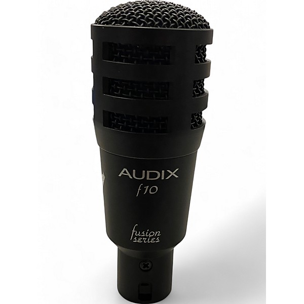 Used Audix F10 Drum Microphone