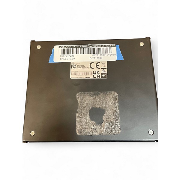 Used 2017 IK Multimedia TONEX Effect Processor