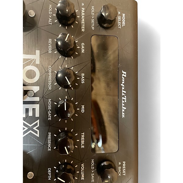 Used 2017 IK Multimedia TONEX Effect Processor