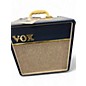 Used VOX AC4C1 Custom 4W 1x10 Tube Guitar Combo Amp