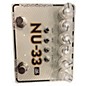 Used SolidGoldFX NU33 Effect Pedal thumbnail