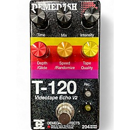 Used Demedash T-120 Effect Pedal