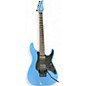 Used Schecter Guitar Research Sun Valley SS Blue Solid Body Electric Guitar thumbnail