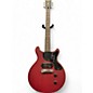 Used Vintage V130 DARK CHERRY Solid Body Electric Guitar