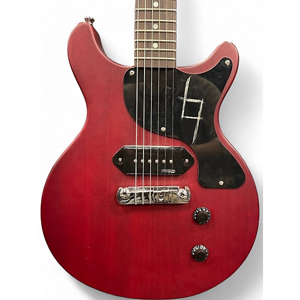 Used Vintage V130 DARK CHERRY Solid Body Electric Guitar