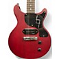 Used Vintage V130 DARK CHERRY Solid Body Electric Guitar