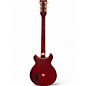 Used Vintage V130 DARK CHERRY Solid Body Electric Guitar