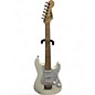 Used Squier Used Squier Mini Affinity Stratocaster Classic White Electric Guitar thumbnail