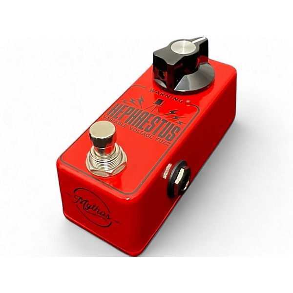 Used Mythos hephaestus Effect Pedal