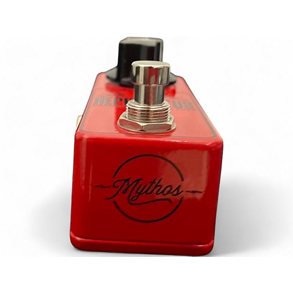 Used Mythos hephaestus Effect Pedal