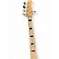 Used Sire Marcus Miller V7 Alder 5 String White Electric Bass Guitar