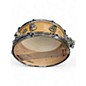 Used 2006 DW 5X14 Collector's Series Maple Snare Natural Drum