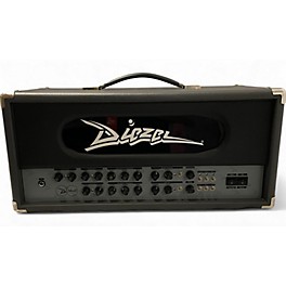 Used Diezel Used Diezel D-Moll 100W Tube Guitar Amp Head Tube Guitar Amp Head