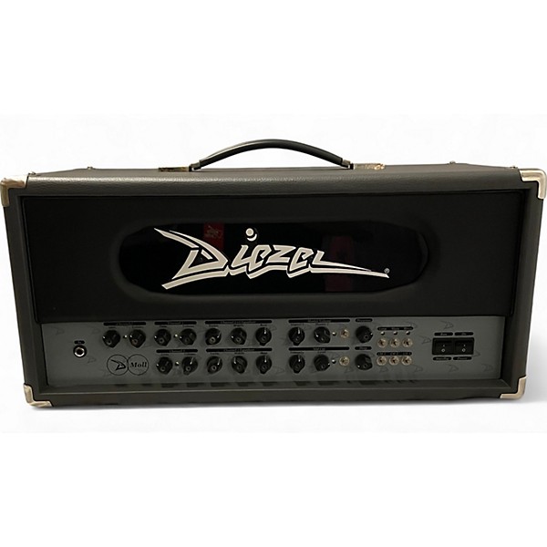 Used Diezel Used Diezel D-Moll 100W Tube Guitar Amp Head Tube Guitar Amp Head