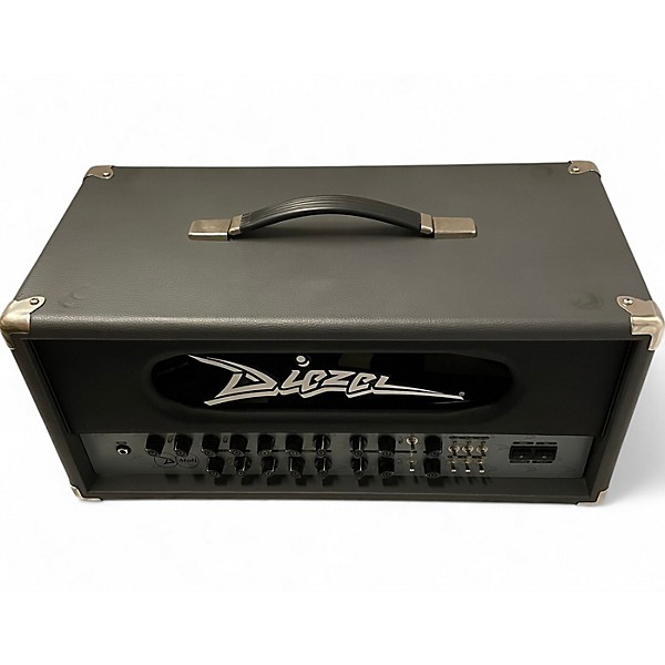 Used Diezel Used Diezel D-Moll 100W Tube Guitar Amp Head Tube Guitar Amp Head