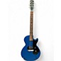 Used Gibson Used GIBSON MELODY MAKER Blue Solid Body Electric Guitar thumbnail