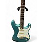 Used Fender custom show 67 stratocaster relic aged firemist silver Solid Body Electric Guitar