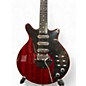 Used Brian May Guitars Used Brian May Guitars Brian May Signature Red Solid Body Electric Guitar