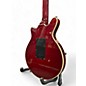 Used Brian May Guitars Used Brian May Guitars Brian May Signature Red Solid Body Electric Guitar