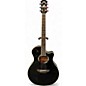 Used Yamaha Used Yamaha APX500III Black Acoustic Electric Guitar thumbnail