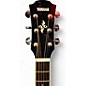 Used Yamaha Used Yamaha APX500III Black Acoustic Electric Guitar