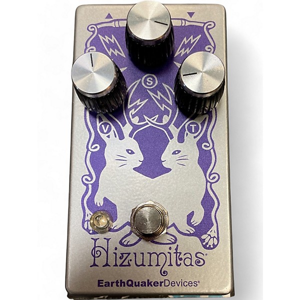 Used EarthQuaker Devices Used EarthQuaker Devices HIZUMITAS Effect Pedal