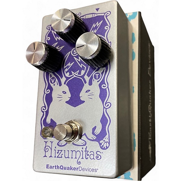 Used EarthQuaker Devices Used EarthQuaker Devices HIZUMITAS Effect Pedal