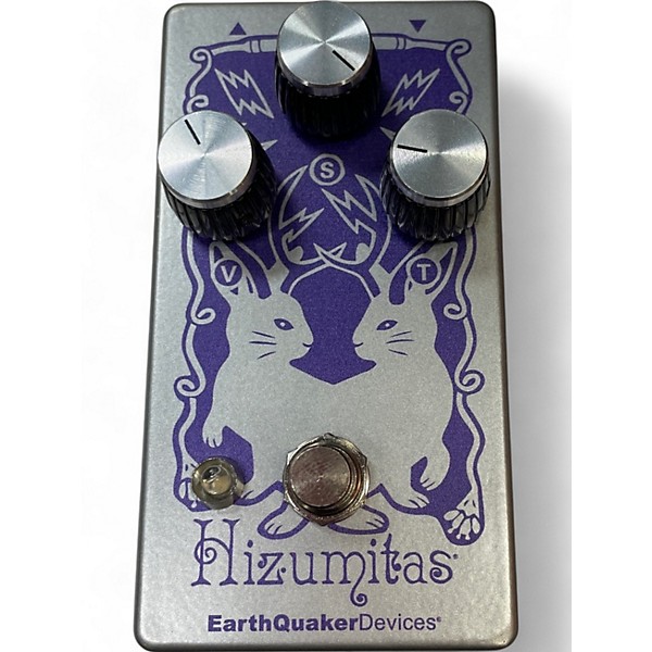 Used EarthQuaker Devices Used EarthQuaker Devices HIZUMITAS Effect Pedal