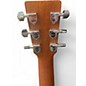 Used Martin Used Martin D Jr Natural Acoustic Guitar