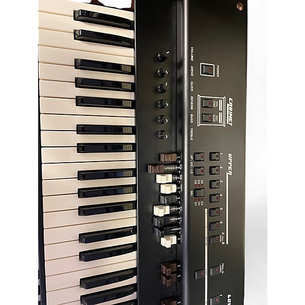 Used Crumar MOJO XT Organ