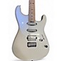 Used Charvel Used Charvel San Dimas Style 1 HSS Platinum Pearl Solid Body Electric Guitar thumbnail