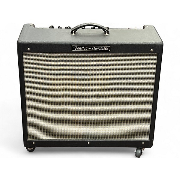 Used Fender Used Fender Hot Rod Deville 60W 2x12 Tube Guitar Combo Amp