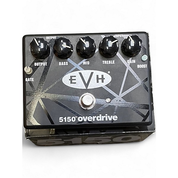 Used MXR Used MXR EVH 5150 Overdrive Effect Pedal