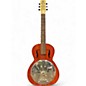 Used Gretsch Guitars G9200 Boxcar Round Neck Natural Resonator Guitar thumbnail