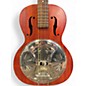 Used Gretsch Guitars G9200 Boxcar Round Neck Natural Resonator Guitar