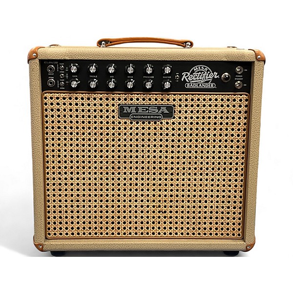 Used MESA/Boogie Used MESA/Boogie BADLANDER 25 Tube Guitar Combo Amp