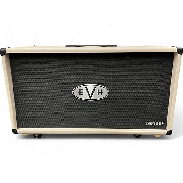 Used EVH 5150 212ST 2x12 Guitar Cabinet