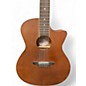 Used Luna Used Luna WL Cedar Nylon Natural Classical Acoustic Guitar