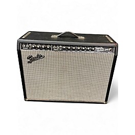 Used Fender Used Fender Vintage Reissue 1965 Twin Reverb Tube Guitar Combo Amp