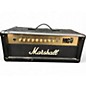 Used Marshall Used Marshall MG100HFX 100W Solid State Guitar Amp Head thumbnail