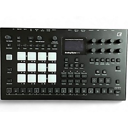 Used Elektron Used Elektron ANALOG  RYTM MKII Production Controller