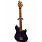 Used EVH Wolfgang Special Purple Solid Body Electric Guitar thumbnail