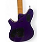 Used EVH Wolfgang Special Purple Solid Body Electric Guitar