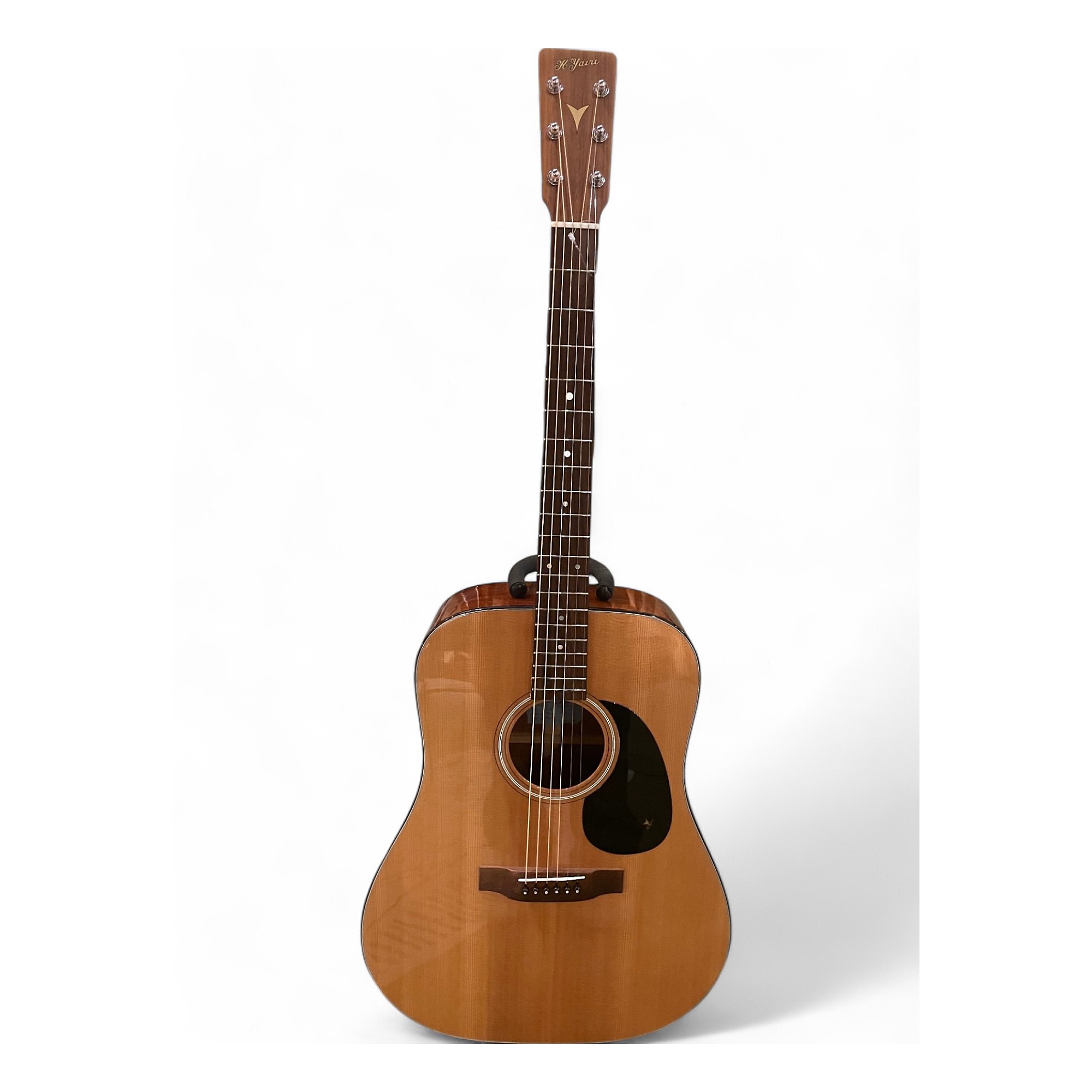 Used Kazuo Yairi DY-18 Natural Acoustic Guitar Natural