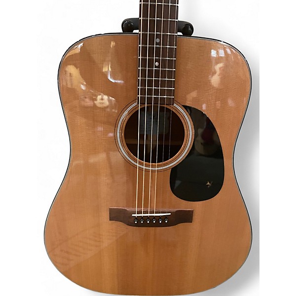 Used Kazuo Yairi DY-18 Natural Acoustic Guitar