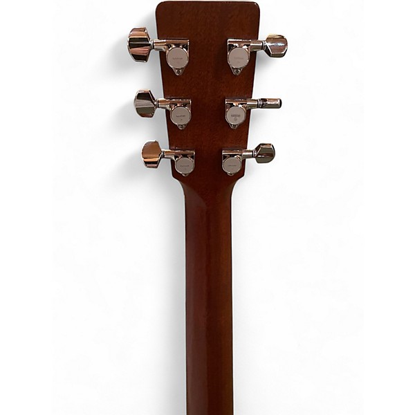 Used Kazuo Yairi DY-18 Natural Acoustic Guitar